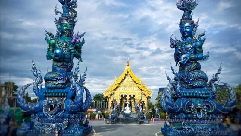 From Chiang Mai : 2 Days Chiang Rai - All Highlights - Inclusions and Exclusions