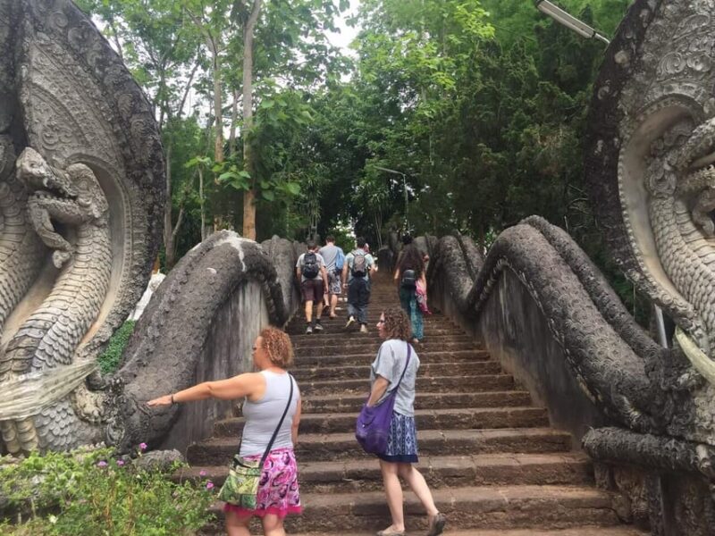 From Chiang Mai : 2 Days Chiang Rai - All Highlights - Duration and Itinerary
