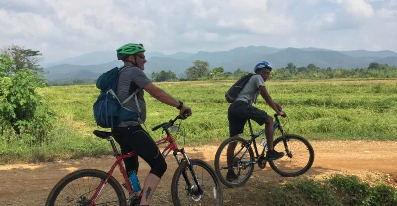 From Chiang Mai: 2 Days Cycling & Kayaking Tour in Mae Taeng - Overnight Stay in Mae Taeng Valley