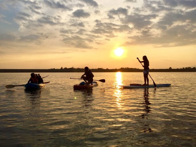 From Chiang Mai: 2 Days Cycling & Kayaking Tour in Mae Taeng - Frequently Asked Questions