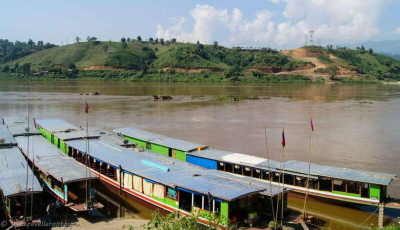 From Chiang Mai : 3 Day 2 Night Slow Boat to Luang Prabang - Key Points