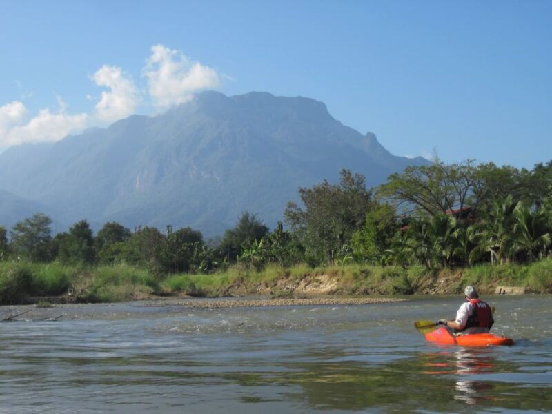From Chiang Mai: 3 Hr Chiang Dao Valley River Kayaking - Inclusions and Safety