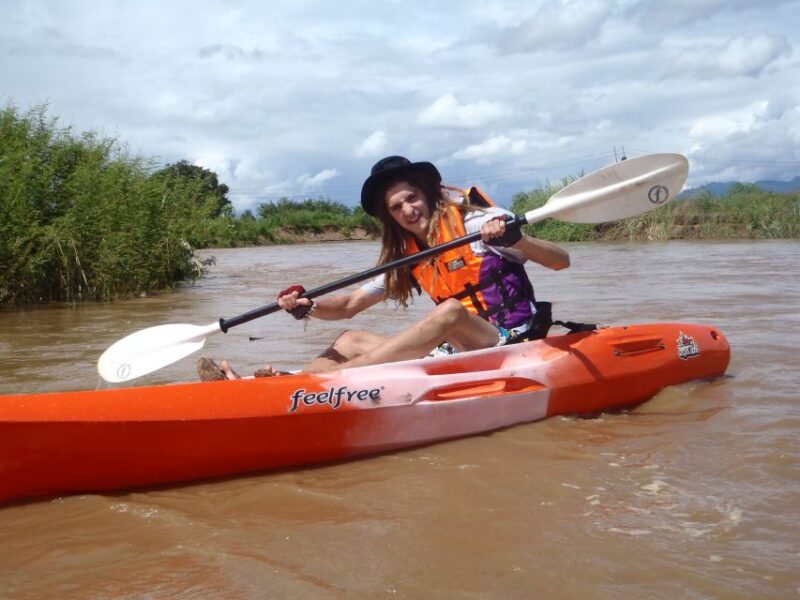 From Chiang Mai: 3 Hr Chiang Dao Valley River Kayaking - Preparation and Recommendations