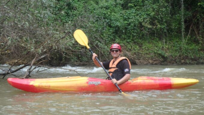 From Chiang Mai: 3 Hr Chiang Dao Valley River Kayaking - Customer Reviews