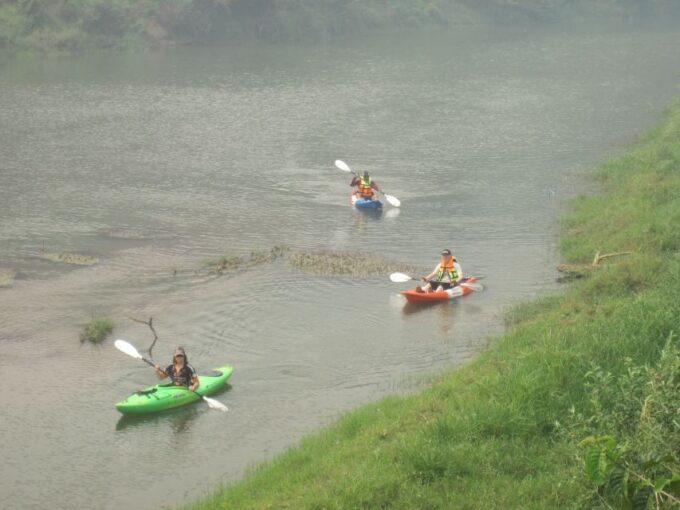 From Chiang Mai: 3 Hr Chiang Dao Valley River Kayaking - Frequently Asked Questions