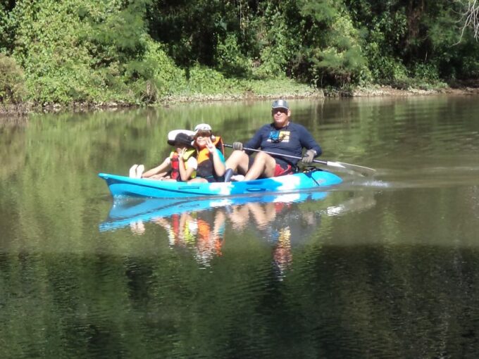 From Chiang Mai: 3 Hr Chiang Dao Valley River Kayaking - Recap