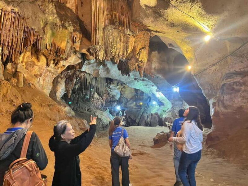 From Chiang Mai: Chiang Dao Cave & 5 Hill Tribe Villages - Highlights