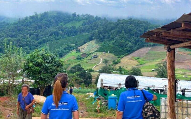 From Chiang Mai: Chiang Dao Cave & 5 Hill Tribe Villages - Tour Inclusions