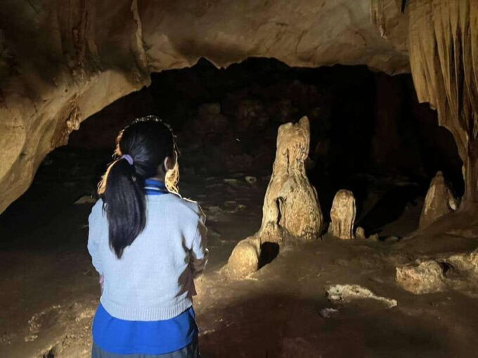 From Chiang Mai: Chiang Dao Cave & 5 Hill Tribe Villages - Meo Village