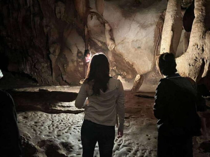 From Chiang Mai: Chiang Dao Cave & 5 Hill Tribe Villages - Chiang Dao Cave