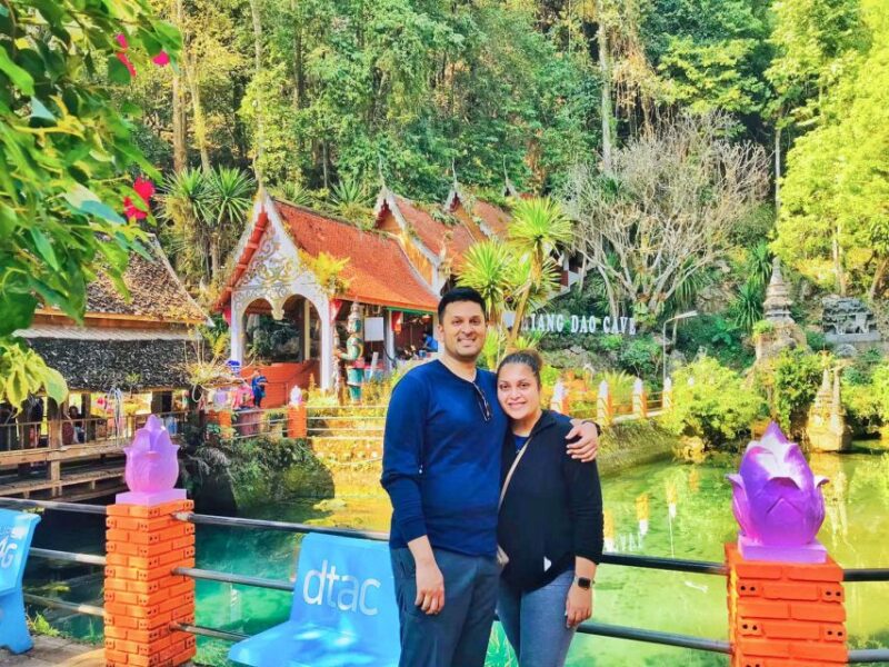 From Chiang Mai: Chiang Dao Cave Trekking Full-Day Tour - Important Information for Participants