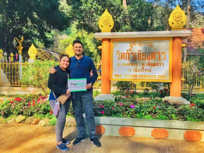 From Chiang Mai: Chiang Dao Cave Trekking Full-Day Tour - Chiang Dao Cave Exploration