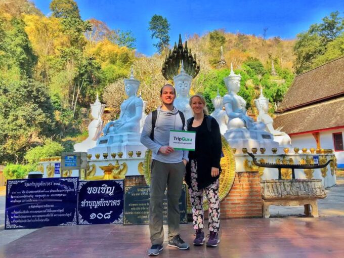 From Chiang Mai: Chiang Dao Cave Trekking Full-Day Tour - Chiang Mai Hotel Pickup and Drop-off