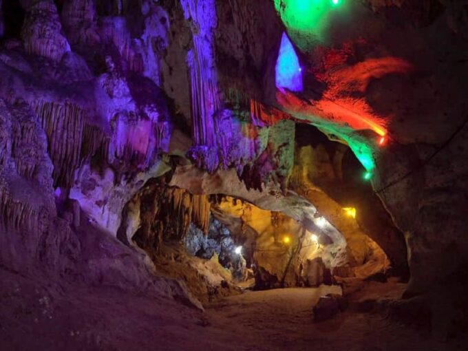 From Chiang Mai: Chiang Dao Cave Trekking Full-Day Tour - Frequently Asked Questions