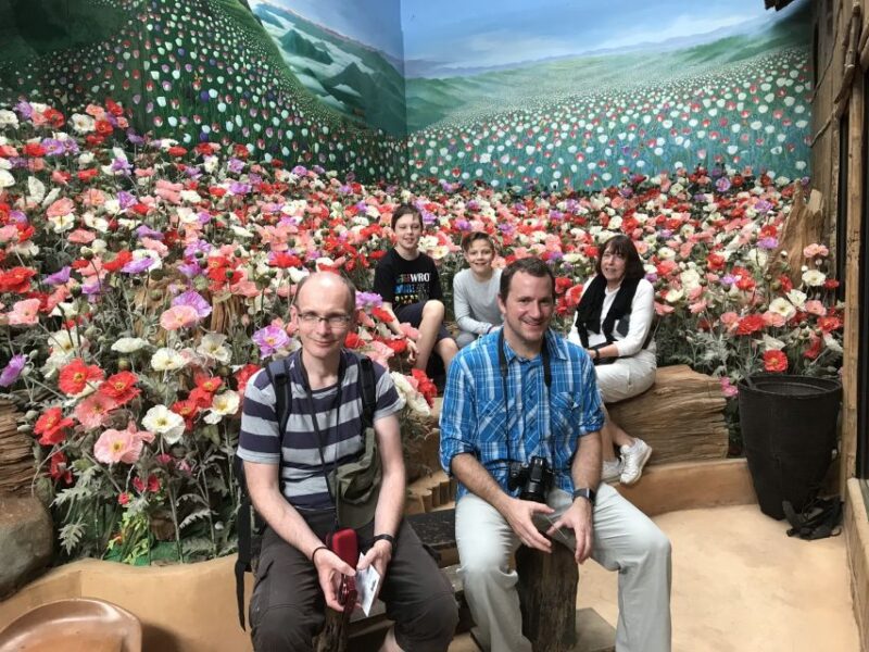 From Chiang Mai: Chiang Rai and Golden Triangle Day Trip - Inclusions