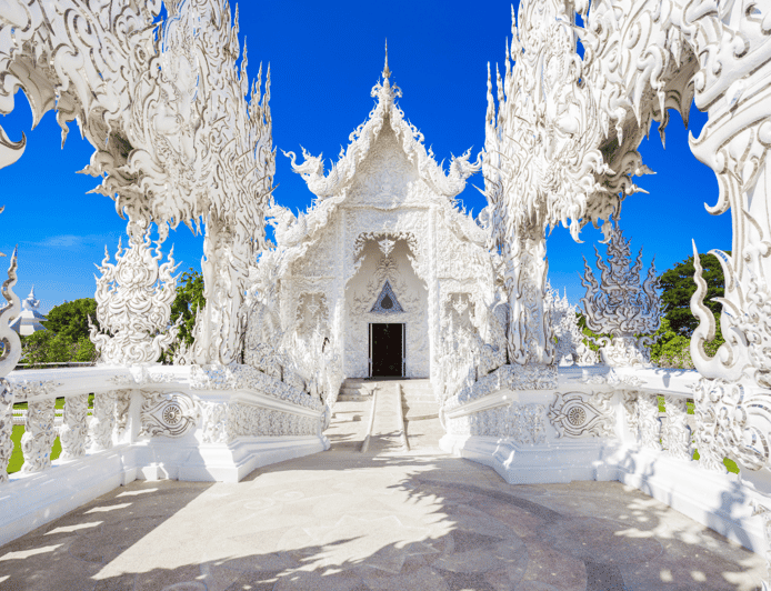 From Chiang Mai: Chiang Rai Temples and Golden Triangle Tour - Key Points