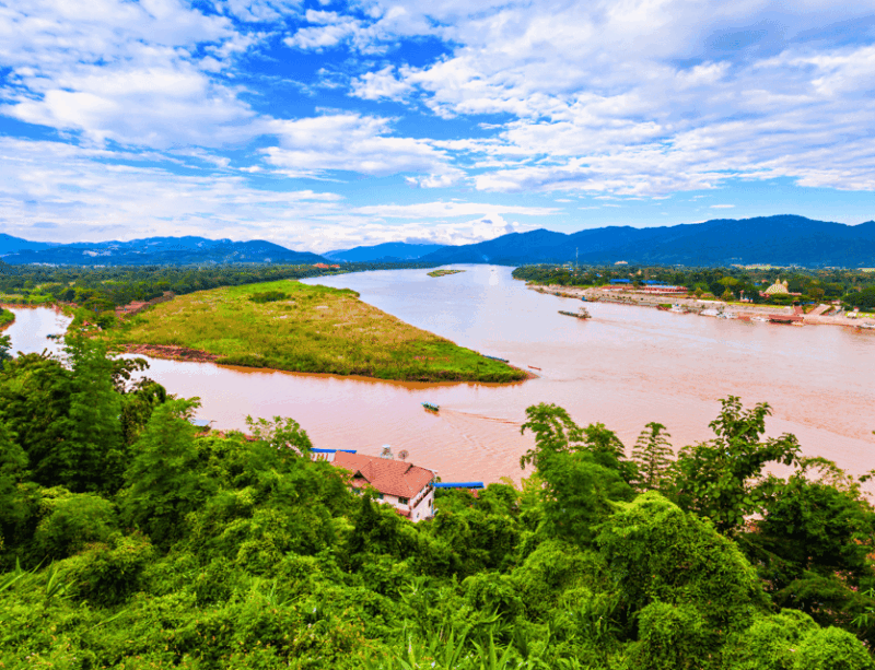 From Chiang Mai: Chiang Rai Temples and Golden Triangle Tour - Itinerary Overview
