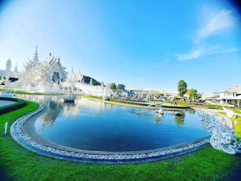 From Chiang Mai: Chiang Rai Temples and Golden Triangle Tour - Key Points