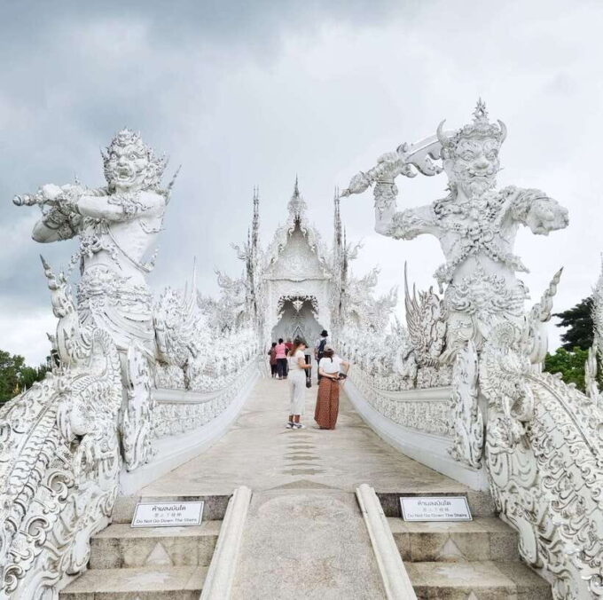 From Chiang Mai: Chiang Rai Temples and Golden Triangle Tour - Since You Asked