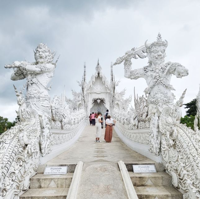 From Chiang Mai: Chiang Rai Temples and Golden Triangle Tour - Key Points