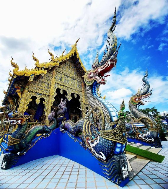 From Chiang Mai: Chiang Rai Temples and Golden Triangle Tour - Golden Triangle