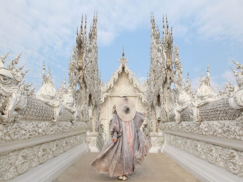 From Chiang Mai: Chiang Rai Temples Guided Tour - Itinerary Highlights