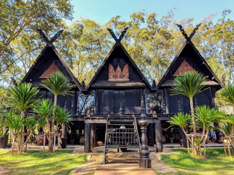 From Chiang Mai: Chiang Rai Temples Guided Tour - Customer Feedback and Ratings