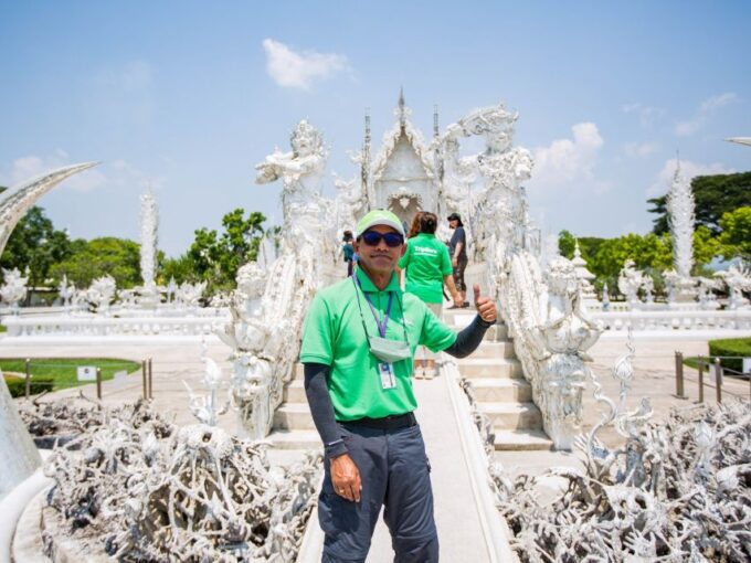 From Chiang Mai: Chiang Rai Temples Guided Tour - Cancellation and Payment Policy