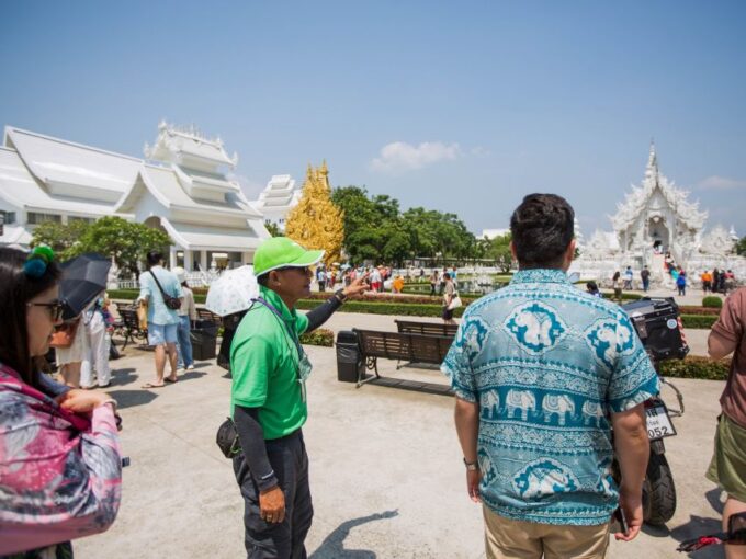 From Chiang Mai: Chiang Rai Temples Guided Tour - Frequently Asked Questions