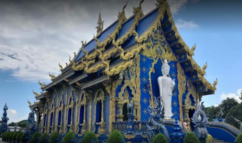 From Chiang Mai: Chiang Rai Temples & Long Neck Village Tour - The Sum Up