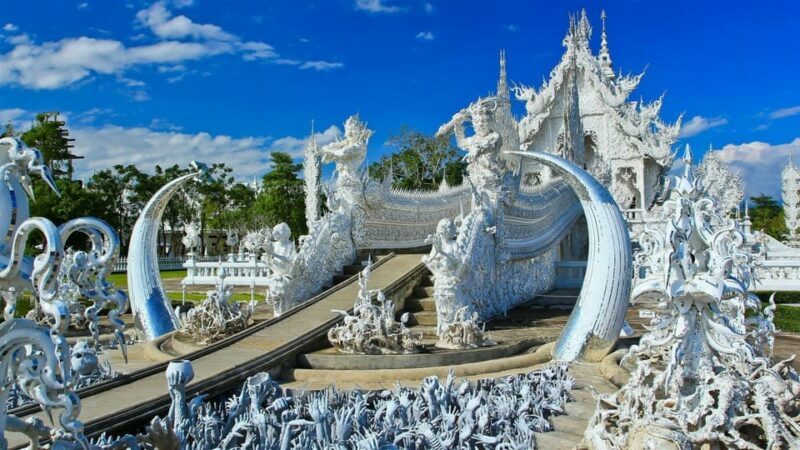 From Chiang Mai: Chiang Rai Temples & Long Neck Village Tour - FAQ