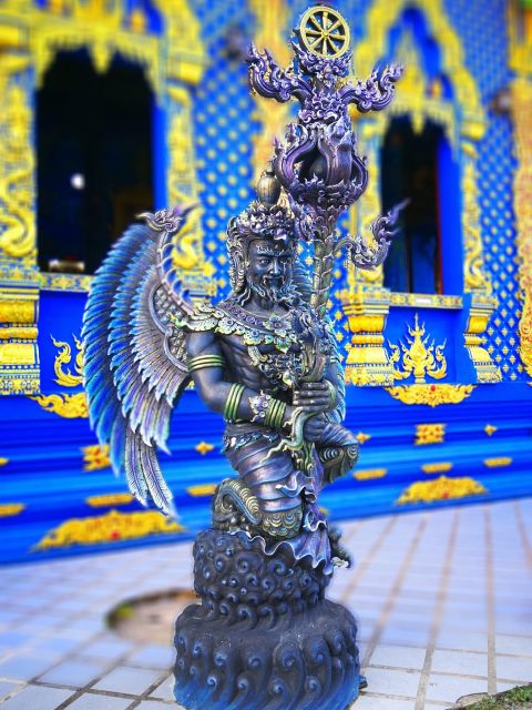 From Chiang Mai: Chiang Rais Temples Exploration Day Trip - Itinerary and Highlights