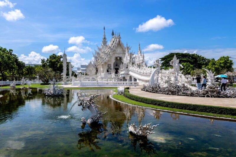 From Chiang Mai: Chiang Rais Temples Exploration Day Trip - Participant Guidelines