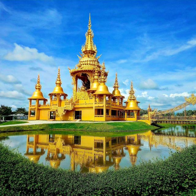 From Chiang Mai: Chiang Rais Temples Exploration Day Trip - Customer Feedback and Ratings