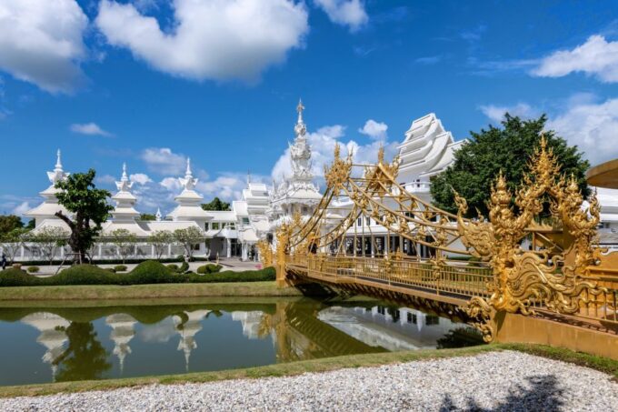 From Chiang Mai: Chiang Rais Temples Exploration Day Trip - Frequently Asked Questions