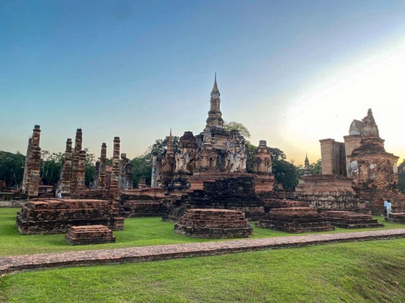 From Chiang Mai: Customize Your Own Sukhothai Heritage Tour - Itinerary Customization
