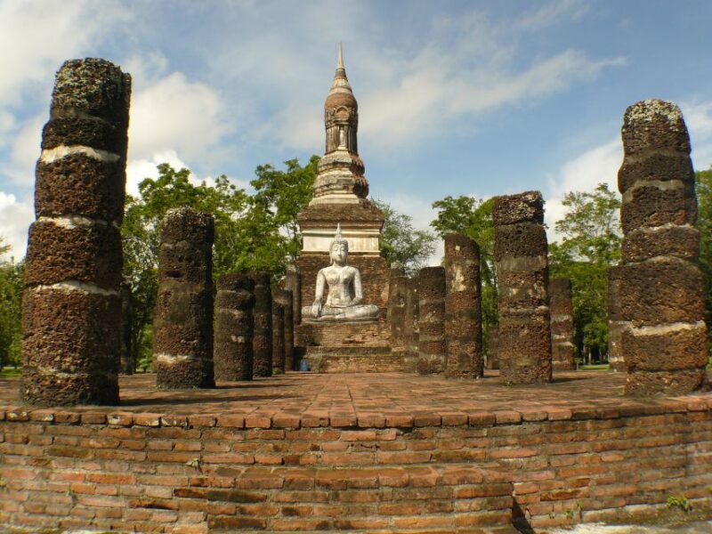 From Chiang Mai: Customize Your Own Sukhothai Heritage Tour - Transportation and Accessibility