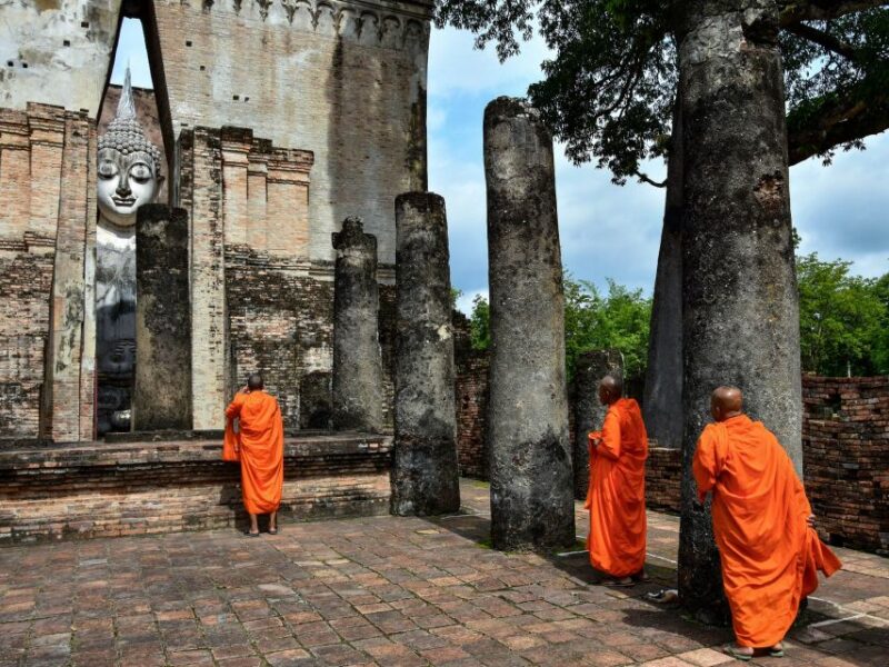 From Chiang Mai: Customize Your Own Sukhothai Heritage Tour - Environmental Responsibility