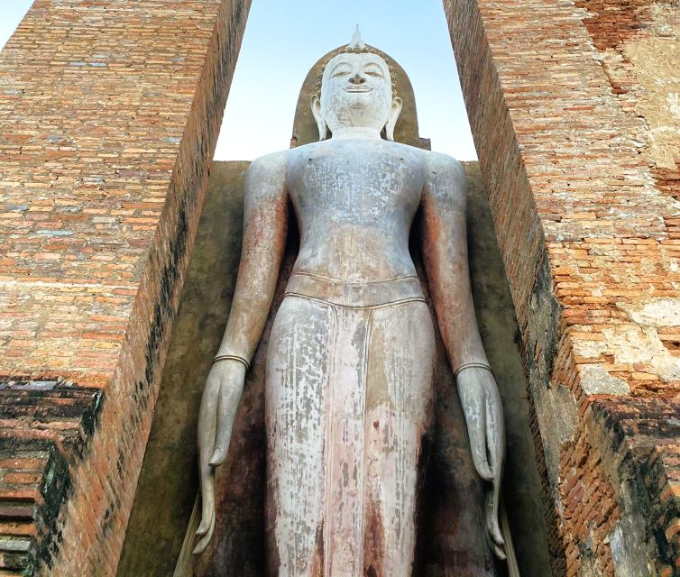 From Chiang Mai: Customize Your Own Sukhothai Heritage Tour - Participant Preparation