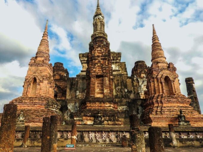 From Chiang Mai: Customize Your Own Sukhothai Heritage Tour - Customer Feedback
