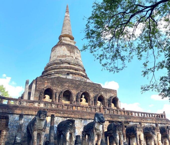 From Chiang Mai: Customize Your Own Sukhothai Heritage Tour - Tour Highlights