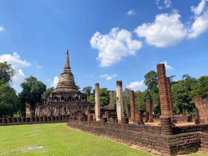From Chiang Mai: Customize Your Own Sukhothai Heritage Tour - Frequently Asked Questions