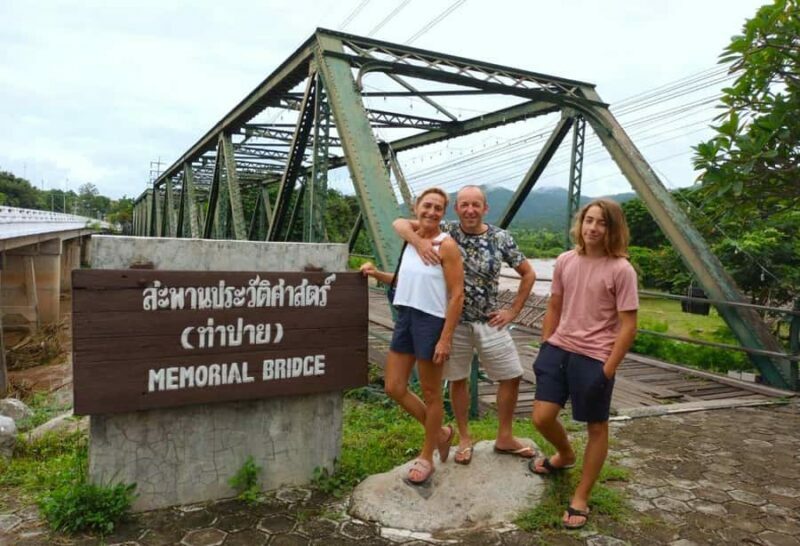From Chiang Mai: Day Tour to Pai Highlights by Private Car - FAQs