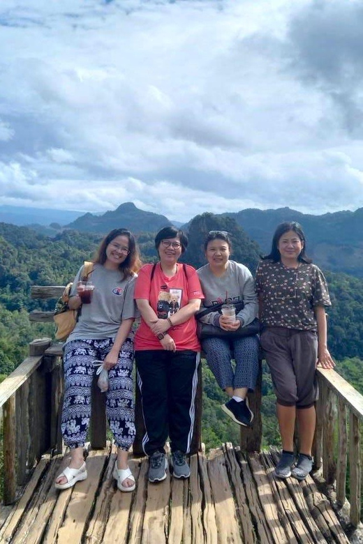 From Chiang Mai: Day Tour to Pai Highlights by Private Car - Key Points