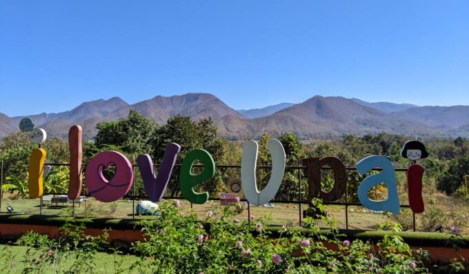 From Chiang Mai: Day Tour to Pai Highlights by Private Car - Pai Walking Street