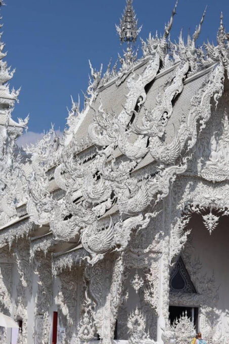 From Chiang Mai: Day Trip Chiang Rai White, Blue, Red Temple - Frequently Asked Questions