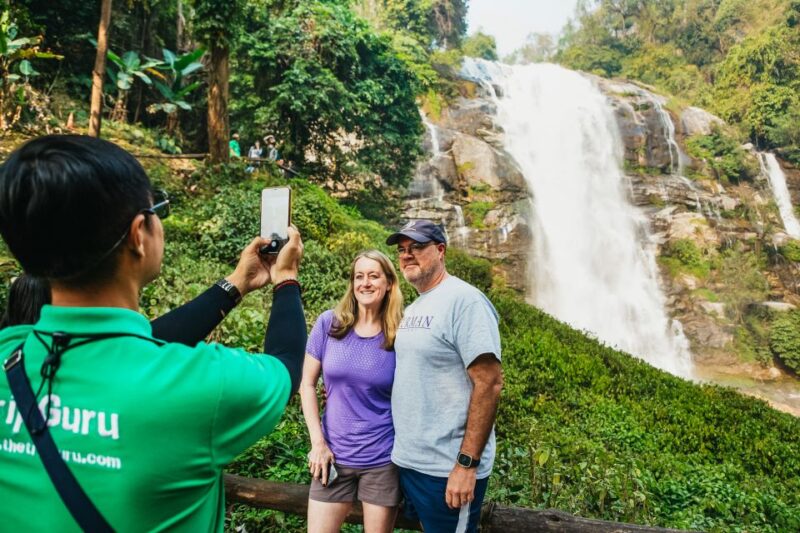 From Chiang Mai: Doi Inthanon National Park Day Trip - Key Points