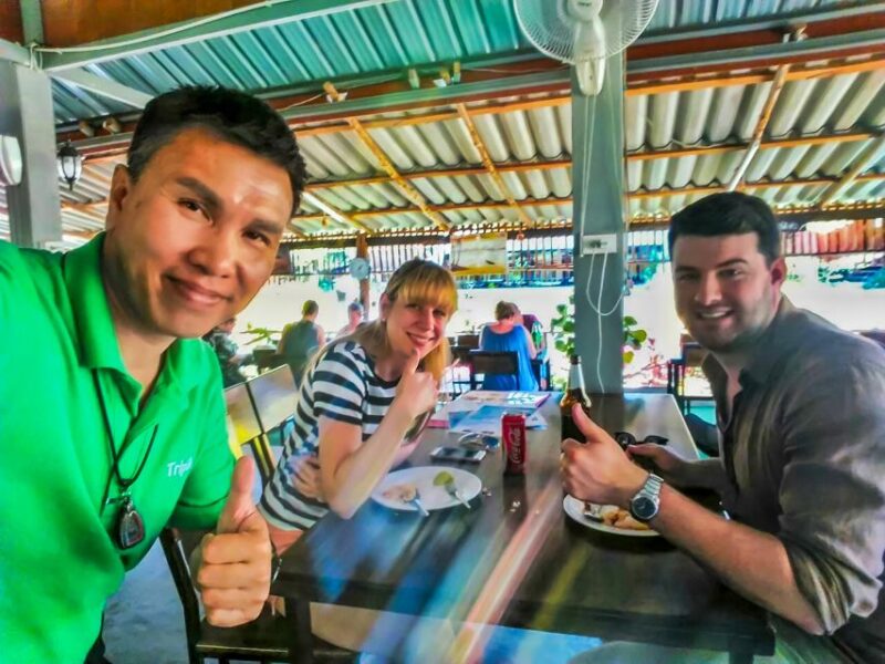 From Chiang Mai: Doi Inthanon National Park Day Trip - Transportation and Meeting Point