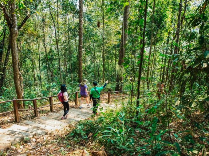 From Chiang Mai: Doi Inthanon National Park Day Trip - Exploring Karen Hill Tribe Culture