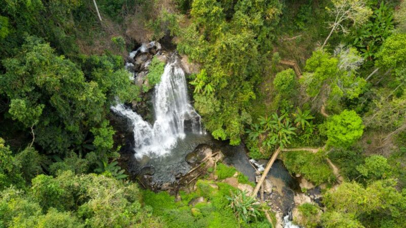 From Chiang Mai: Doi Inthanon National Park Hiking Tour - Itinerary and Highlights